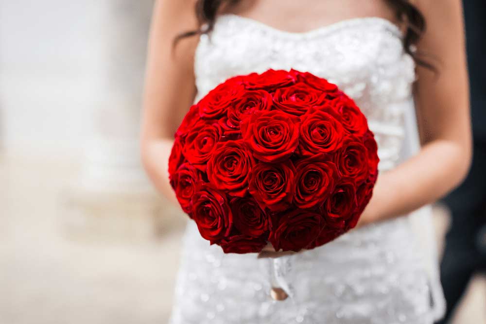 Mila Roses - Everlasting roses - Wedding